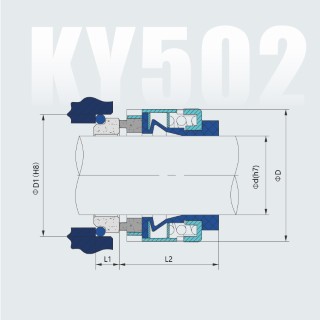 Schéma KY TYPE 502