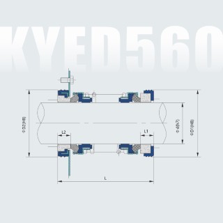Schéma KY ED560